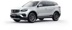 Geely Atlas Pro